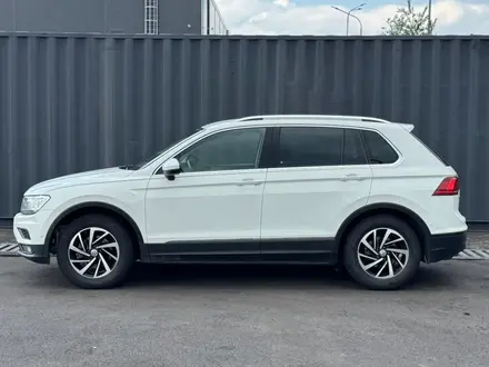 Volkswagen Tiguan 2018 года за 7 220 000 тг. в Алматы – фото 8