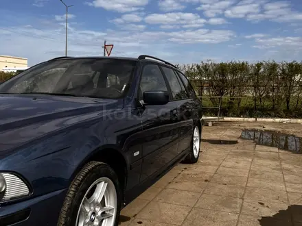 BMW 525 2002 года за 6 000 000 тг. в Актобе – фото 6