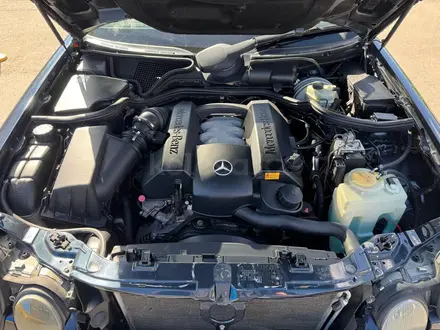 Mercedes-Benz E 280 2000 года за 2 700 000 тг. в Караганда – фото 10