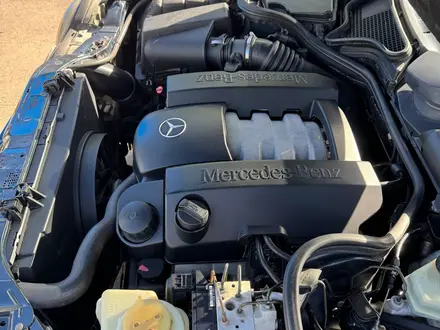 Mercedes-Benz E 280 2000 года за 2 700 000 тг. в Караганда – фото 9