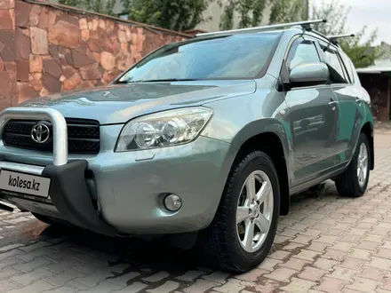 Toyota RAV4 2007 года за 7 500 000 тг. в Алматы – фото 18