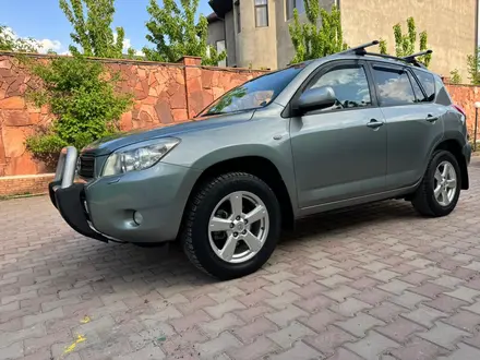 Toyota RAV4 2007 года за 7 500 000 тг. в Алматы – фото 25