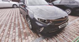 Kia K5 2015 года за 9 390 000 тг. в Алматы – фото 3