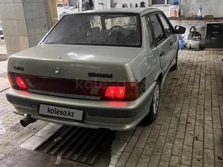 ВАЗ (Lada) 2115 2006 года за 1 200 000 тг. в Костанай – фото 3