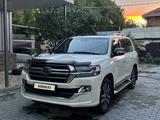 Toyota Land Cruiser 2019 годаүшін40 000 000 тг. в Алматы – фото 2