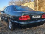 Mercedes-Benz E 430 1999 годаүшін4 000 000 тг. в Жезказган – фото 5