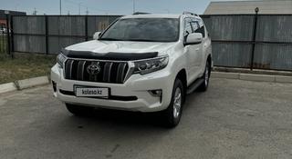 Toyota Land Cruiser Prado 2023 года за 29 500 000 тг. в Атырау