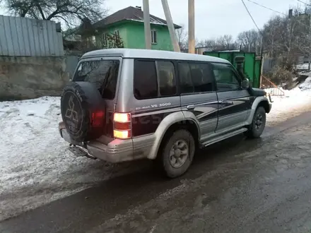 Mitsubishi Pajero 1997 года за 4 000 000 тг. в Алматы – фото 3