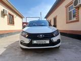 ВАЗ (Lada) Granta 2190 2021 годаүшін3 700 000 тг. в Кызылорда