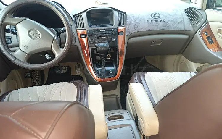 Lexus RX 300 1999 года за 5 800 000 тг. в Алматы