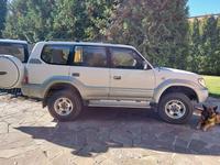 Toyota Land Cruiser Prado 1998 годаүшін6 700 000 тг. в Алматы