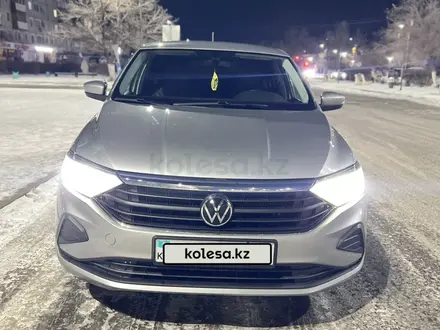 Volkswagen Polo 2021 года за 8 200 000 тг. в Караганда – фото 4