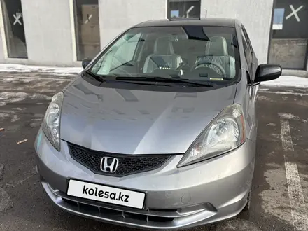 Honda Fit 2010 года за 4 900 000 тг. в Алматы