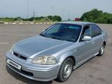 Honda Civic 1997 года за 1 050 000 тг. в Алматы – фото 2