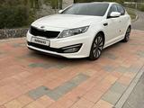 Kia K5 2012 года за 8 100 000 тг. в Алматы – фото 4