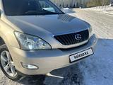 Lexus RX 350 2007 годаүшін8 300 000 тг. в Астана – фото 2