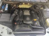Mercedes-Benz ML 320 2000 годаүшін3 500 000 тг. в Алматы