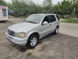 Mercedes-Benz ML 320 2000 годаүшін3 500 000 тг. в Алматы – фото 4