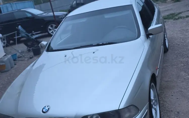 BMW 528 1998 года за 4 500 000 тг. в Алматы