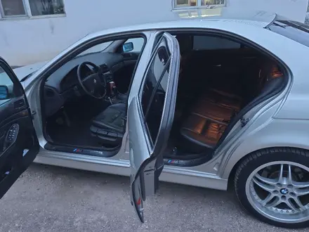 BMW 528 1998 года за 4 500 000 тг. в Алматы – фото 4