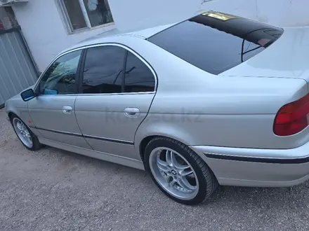 BMW 528 1998 года за 4 500 000 тг. в Алматы – фото 5