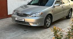 Toyota Camry 2005 годаүшін4 600 000 тг. в Тараз – фото 3