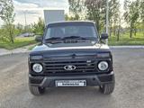 ВАЗ (Lada) Lada 2121 2020 годаүшін4 800 000 тг. в Астана – фото 4