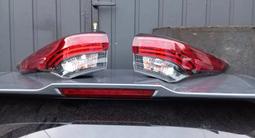 Крышка багажника/фонари/Бампер задний на Toyota Highlander за 50 000 тг. в Алматы – фото 3