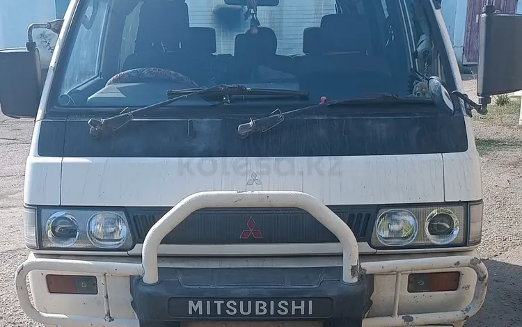 Mitsubishi Delica 1995 годаүшін1 850 000 тг. в Алматы