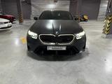 BMW M5 2024 года за 100 000 000 тг. в Алматы