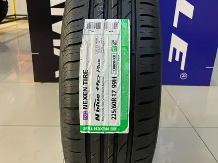 225/60R17 Nexen — Korea Nblue HD за 39 000 тг. в Алматы