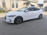 Hyundai Elantra 2016 года за 6 500 000 тг. в Алматы – фото 2