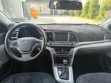 Hyundai Elantra 2016 года за 6 500 000 тг. в Алматы – фото 5