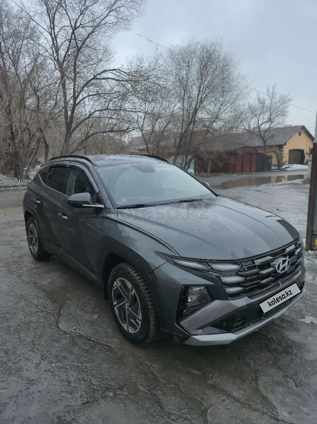 Hyundai Tucson, 2024
