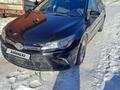 Toyota Camry 2015 годаүшін7 750 000 тг. в Актобе – фото 2