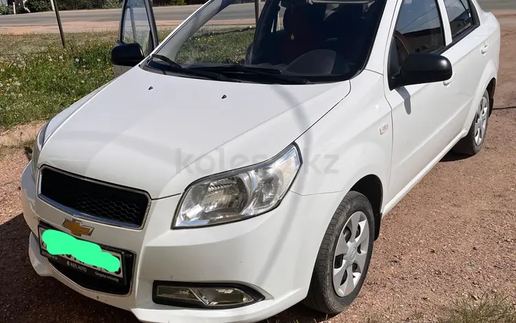 Chevrolet Nexia 2020 года за 4 800 000 тг. в Кокшетау