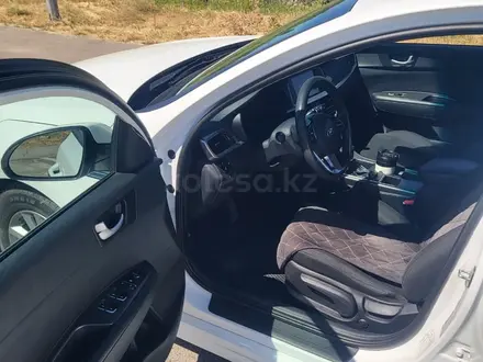 Kia Optima 2019 года за 8 300 000 тг. в Алматы – фото 6