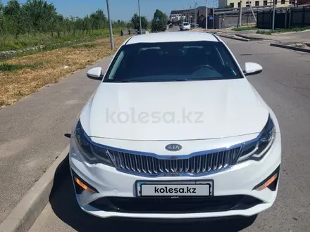 Kia Optima 2019 года за 8 300 000 тг. в Алматы