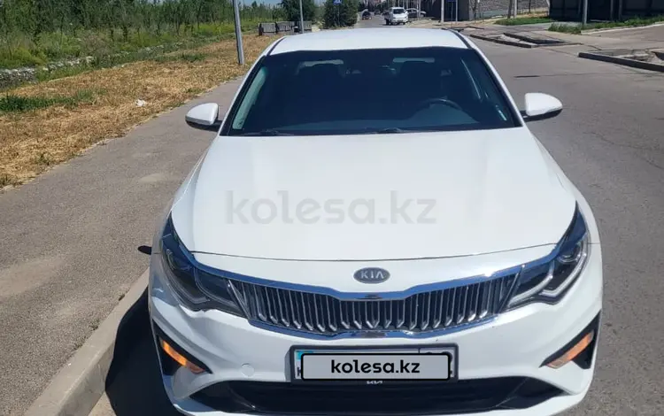 Kia Optima 2019 года за 8 300 000 тг. в Алматы