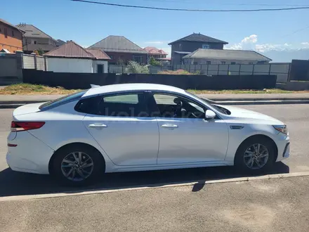 Kia Optima 2019 года за 8 300 000 тг. в Алматы – фото 8