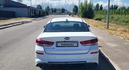 Kia Optima 2019 года за 8 300 000 тг. в Алматы – фото 2