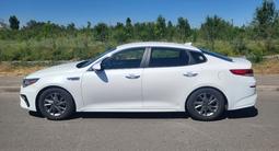 Kia Optima 2019 года за 8 300 000 тг. в Алматы – фото 3