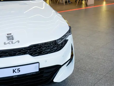 Kia K5 Style 2024 года за 15 890 000 тг. в Караганда – фото 6