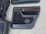 Комплект салон Recaro кузов Avant на Ауди 100, А6 С4 кузов за 330 000 тг. в Кокшетау – фото 5