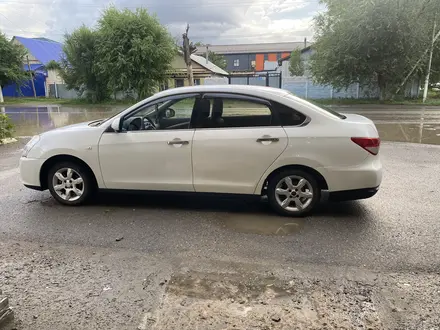 Nissan Almera 2014 года за 3 600 000 тг. в Актобе – фото 7