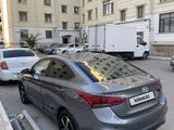 Hyundai Accent 2019 годаүшін6 000 000 тг. в Актау – фото 3