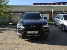 Chevrolet Tracker, 2022
