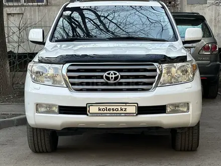Toyota Land Cruiser 2008 года за 20 000 000 тг. в Алматы