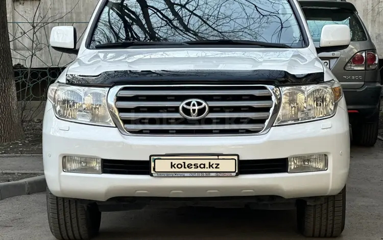 Toyota Land Cruiser 2008 года за 20 000 000 тг. в Алматы