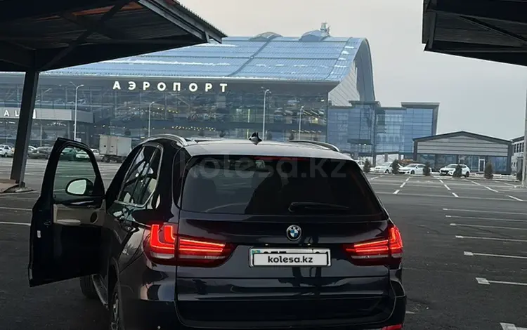 BMW X5 2016 года за 16 500 000 тг. в Шымкент